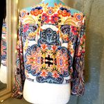 Angie  jacket size small Photo 1