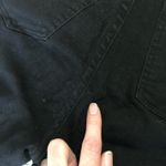 Avec Les Filles Black Skinny High Rise Ankle Jeans Womens 26 Fall Denim Classic Photo 8