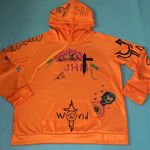 Source Unknown SWEAT SUIT SET Graphic design hoodie pull on jogger 2 pocket unisex NEW size XXL Photo 1