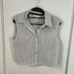 TJ Maxx Striped Top Photo 0