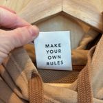 Aerie Hoodie Oversized Graphic Sweatshirt It’s All Good Size Small Photo 6