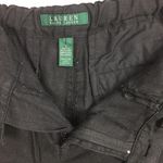 Ralph Lauren  100% Linen Shorts Photo 2