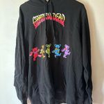 Grateful Dead  Black Hoodie Sweater Photo 0