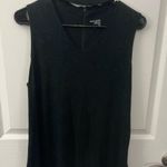 Ruff Hewn Grey Size Medium sleeveless Top Photo 0