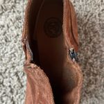 Sonoma Brown Booties Photo 4