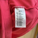 Lacoste  pink polo Photo 6