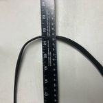 PANTERA Women’s Crossbody‎ Handbag Purse Tote Quilted Black 8X2X12.5 Black Photo 4