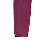 Gap Denim Legging Jegging Size 2R Wine Stretch Cotton Blend Womens 28X29 Photo 2