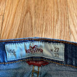 Hollister jeans SoCal Stretch Size 27W/31L Photo 3