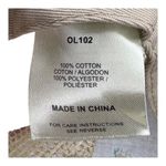 Genevieve Gail Floral Steer Skull Patch Trucker Hat Distressed Gray Photo 10