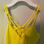 EXPRESS Nwot Criss Cross Tank Top Photo 3