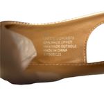 Unionbay Women's Cassidy Ballet Slingback Flat silver black Size 9 New in Box Photo 8