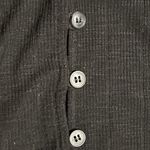 Forever 21 Black Button Cardigan - Size S Photo 2