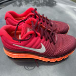 Nike  Air Max Women’s size 7  night maroon  Photo 0