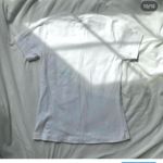 Notre Dame gold white and green sequin glitter shirt Photo 7