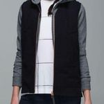 Lululemon Black Departure Vest Photo 0