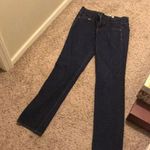 PINK - Victoria's Secret Victoria’s Secret Pink straight Jeans 10R Photo 1