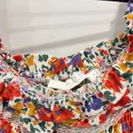 ASTR The Label Isabel Lace Smocked Dress Photo 1