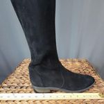 Stuart Weitzman Womans Boots Suede Black Thigh High Sz 8.5 $795 Photo 14