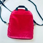 Betsey Johnson Pink Hummingbird Logo Backpack for Women Photo 1