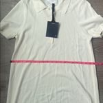 NEW TUCKERNUCK POMANDER PLACE Ivory Ridley Dress Large Photo 9