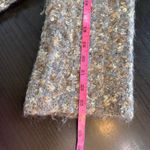 Susan Bristol  1X Boucle Cardigan Wool‎ Blend Alpaca Mohair Cozy Textured Knit Photo 8