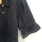 Elizabeth Hasselbeck NWT XL  For Dialogue Women’s Jacket Peacoat Photo 3