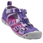 Keen  SEACAMP waterproof sandals size 6 youth 8 ladies Photo 0