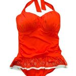 Tropical Escape NWT  Swimdress size 14 Photo 0