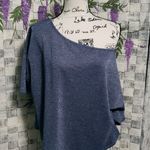 Sparkly crop top Blue Size XL Photo 3