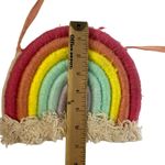 Anthropologie  Mandi Smethells Rainbow Purse Photo 7