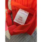 Xhilaration NWT Red One Shoulder Bikini Top Women's Size D/DD Photo 2