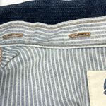 Carhartt  Womens Detroit Denim Jacket Medium Tomboy Workwear Streetwear Y2K Urban Photo 5