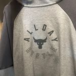 Under Armour Project Rock Hoodie Photo 4