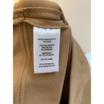 Ellen Tracy  Camel Pencil Skirt Size 8 Polyester Blend Photo 3