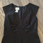 Donna Morgan Vintage  Black Mini Dress timeless LBS cocktail Photo 1