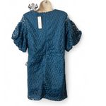 INA Floral Lace Mini  Dress‎ Photo 2