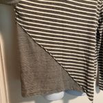 Current/Elliott Current Elliott Heather Splice Stripe Tee Photo 2