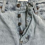 Pistola  Cassie Super High Rise Straight Jeans - St. Tropez, size 25 Photo 9