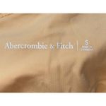 Abercrombie & Fitch  Orange Sleeveless One Shoulder Dress Mini Dress Size Small S Photo 2