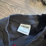 Gymshark  Cropped Training Sweater Black Photo 2