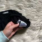 Reformation  Daxton Knit Tank In Black Photo 6