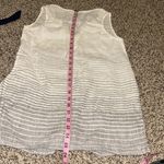 Kenar ‎ women’s small linen button down blouse Photo 3