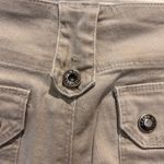 Silver Jeans Y2k Bootcut Flare Leg Beige Women's Pants Size 30x33 Low Rise Photo 7