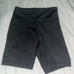 Biker Shorts Black Size M Photo 1