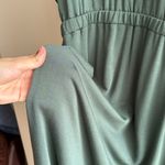 Lou & grey Signaturesoft 3/4 Sleeve Column Dress, Green Lagoon, Size XXL Photo 15