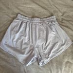 Lululemon hotty hot lavender high rise shorts Photo 1