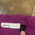 Anthropologie Sleeping On The Snow Pink Merino Wool/Alpaca Sweater Photo 4