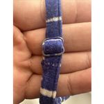 Gap  Women’s Maxi Dress XS Blue White Striped Sleeveless V-Neck Summer Beach Photo 13