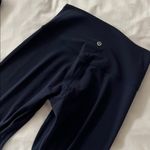 Lululemon 25” align high waisted Leggings in true navy size 6 Photo 1